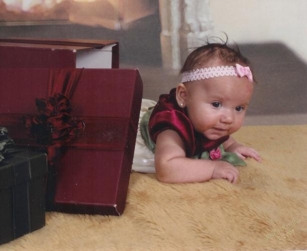 great grandaughter Gabby
