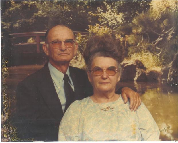 Dad & Mom